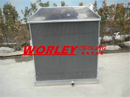 Aluminum Radiator for Ford Mercury Flat Head V8 1939-1941