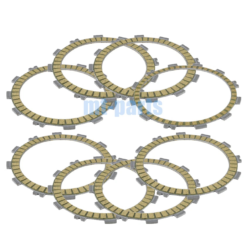 Clutch Friction Plate Kit for Suzuki GSXR600 GSXR750 (2006-2007)