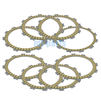 Clutch Friction Plate Kit for Suzuki GSXR600 GSXR750 (2006-2007)