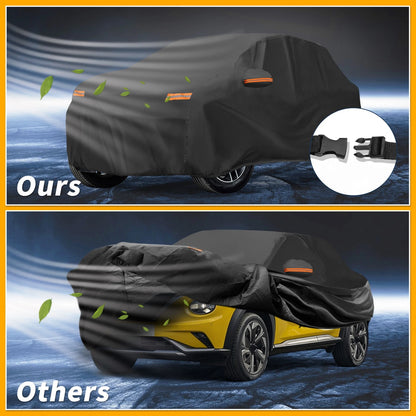 Waterproof All Weather Car Cover for Nissan Juke (2010-2023)