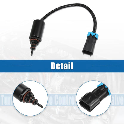 Turbo Wastegate Solenoid Valve for Dodge Ram 5.9L