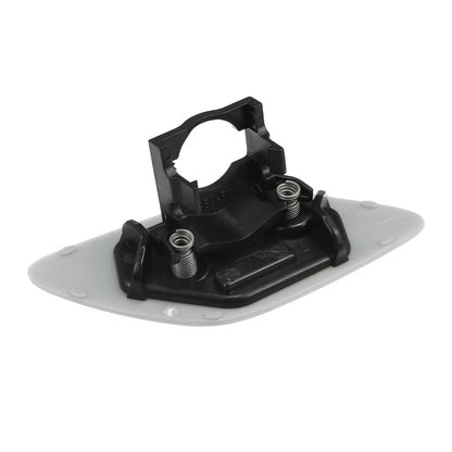 Auto Left Side Front Bumper Headlight Washer Nozzle Cover for BMW (2012-2019)