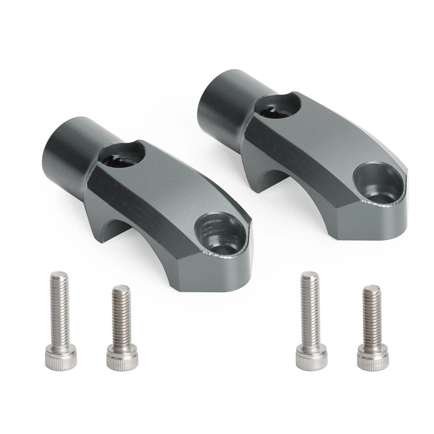 Clamp Block Mounting Brake Master Cylinder Mirror Holder for BMW S 1000 R XR (2015-2021)