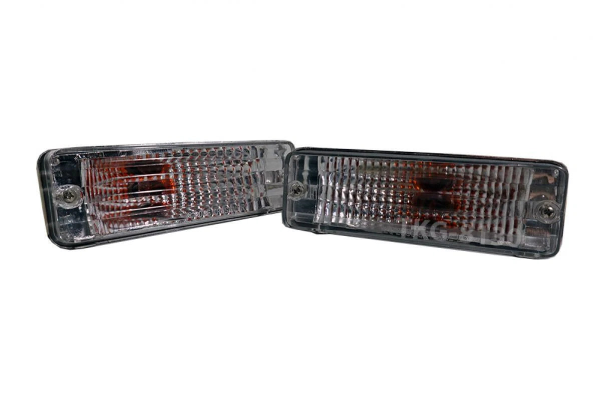 Front Bumper Light for Toyota Hilux MK2 LN50 (1984-1988)