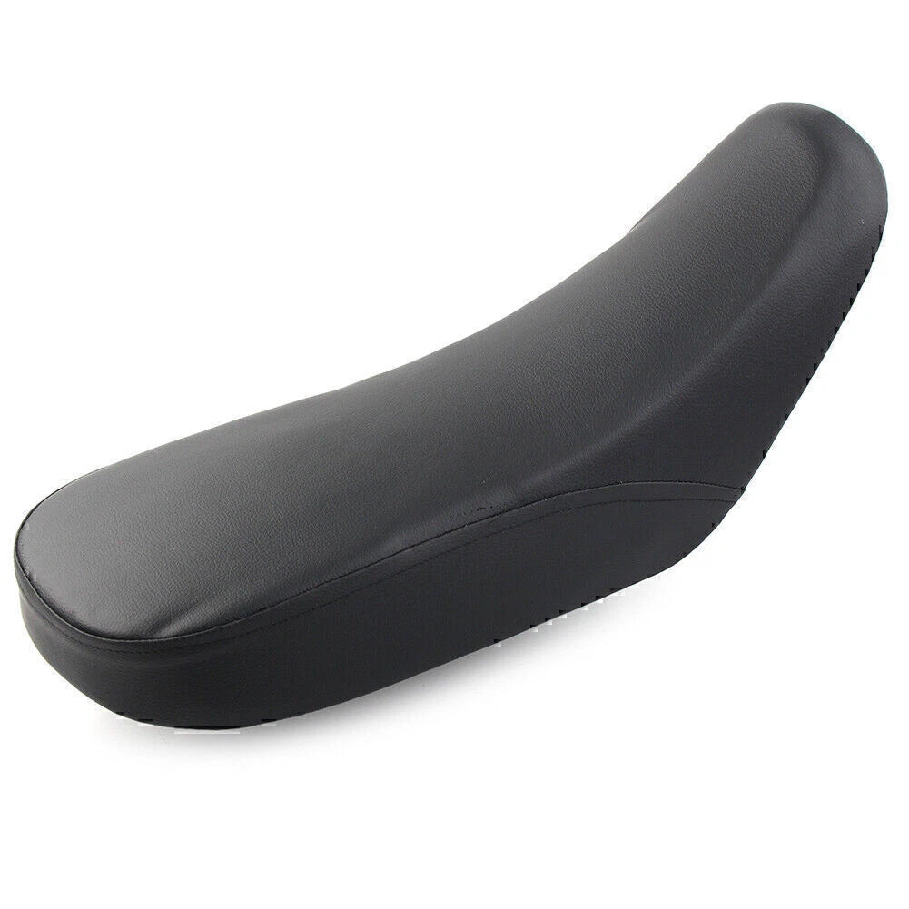 Black Foam ATV Seat for 50cc 70cc 90cc 110cc Racing Style Quad Dirt Bike