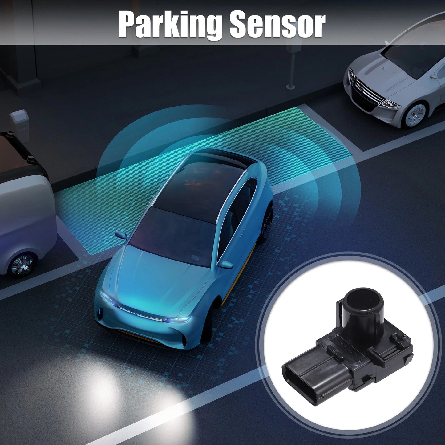 Reverse Backup Parking Sensor for Lexus (2006-2011)