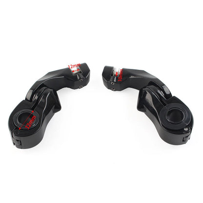 32mm Highway Footpeg Mounts for Harley