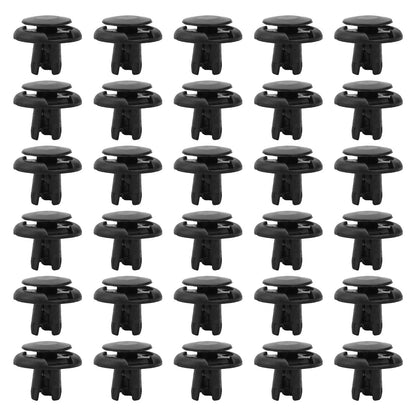 Reliable Fasteners / 30-pack / Car Door Panel Trim Clips Bumper Clips for Car