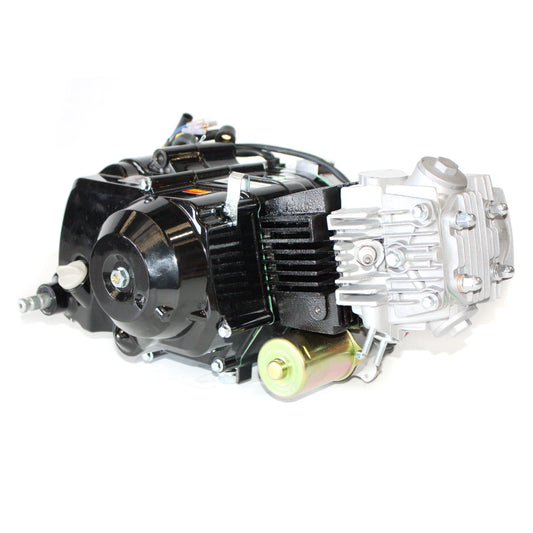 125cc Kick Electric Start Engine for BT PIT PRO Trail Dirt Bike
