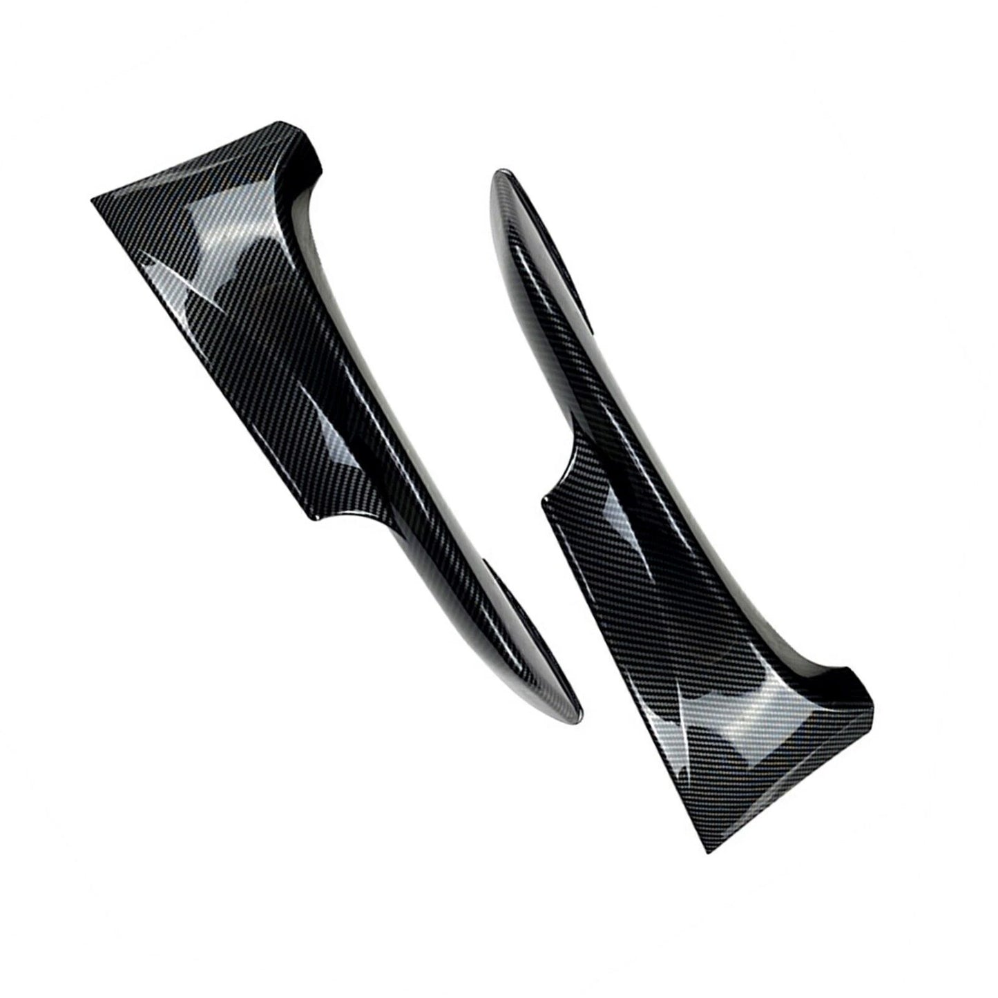 Front Bumper Side Splitter for BMW E92 E93 LCI M Sport (2010-2014)