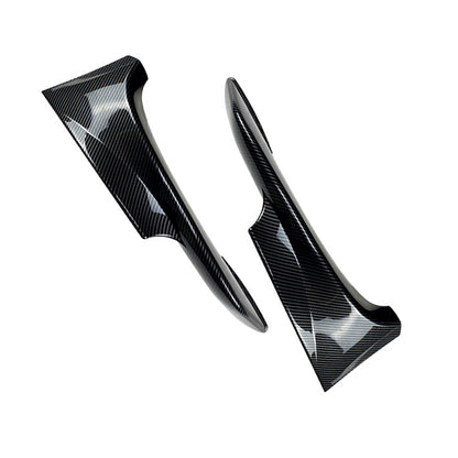 Front Bumper Side Splitter for BMW E92 E93 LCI M Sport (2010-2014)