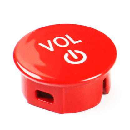 Radio Volume Button Cover for BMW G Chassis 2 3 4 8 Series M3 M4 M8 X3 X4 X5 (2012-2023)