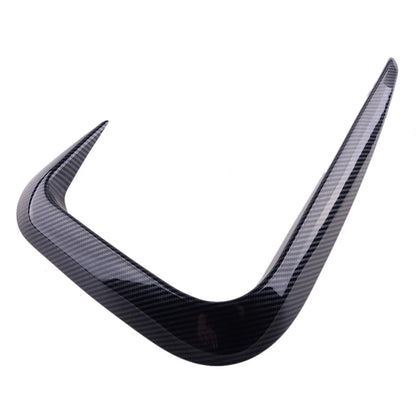 Fog Light Eyebrow Cover Trim for Ford Explorer (2020-2021)