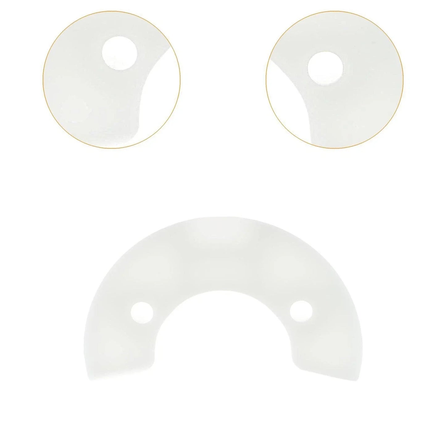 Outboard Neutral Lock Bracket for OMC/BRP Models - Easy Installation