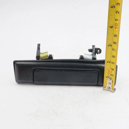 x2 Door Handle Black LH for Toyota Corolla KE70 KE72 KE75 TE71 TE72 1979-1987