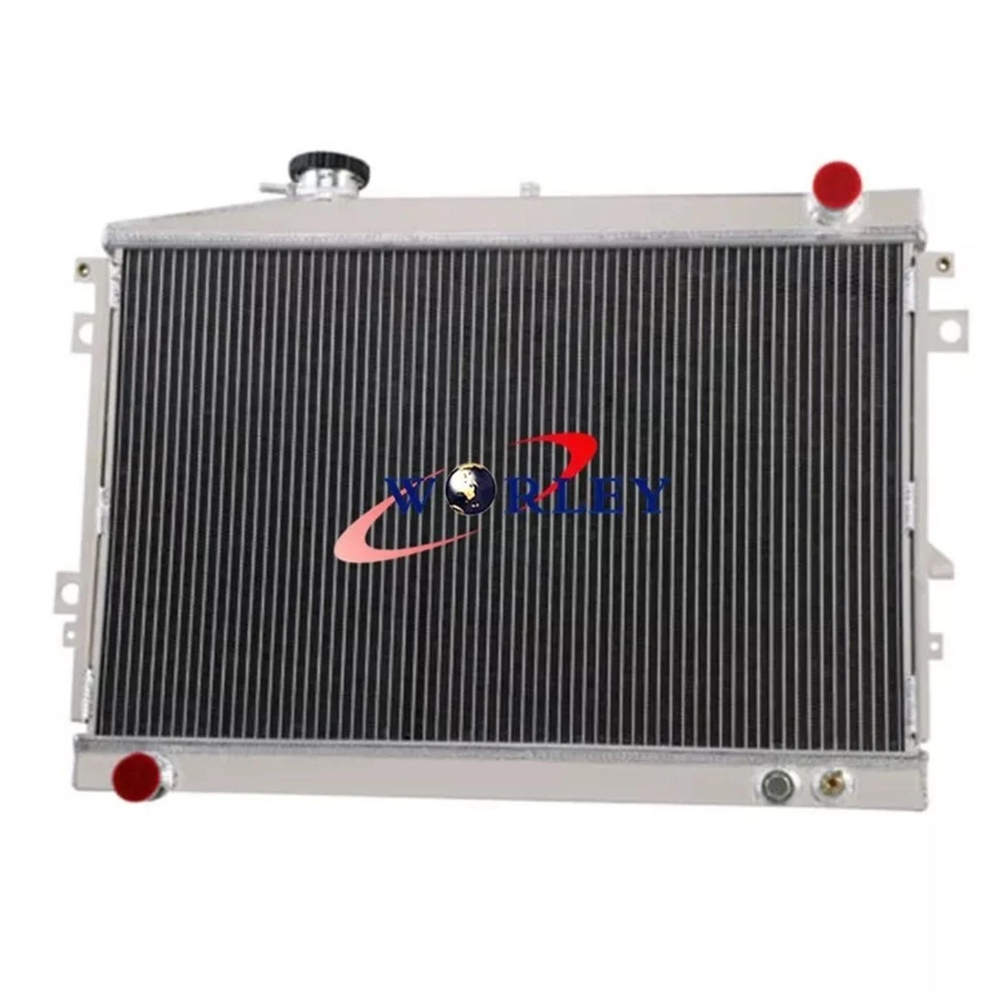 3-Row Radiator for 1985-1996 Mazda Bravo B2600 UF Ford Courier PC Ute 2.6L Petrol