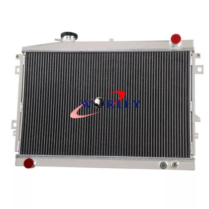 3-Row Radiator for 1985-1996 Mazda Bravo B2600 UF Ford Courier PC Ute 2.6L Petrol