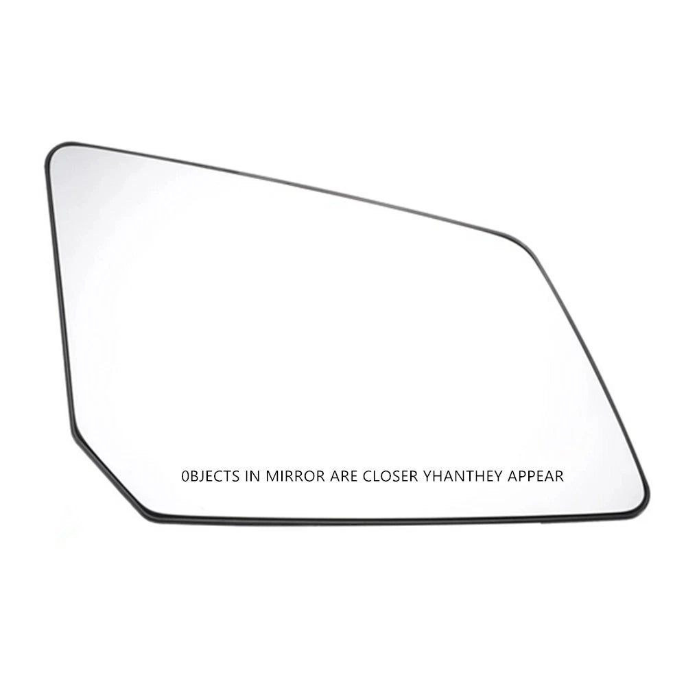 Heated Right Side Mirror Glass for GMC Acadia, Chevy Traverse (2007-2017)