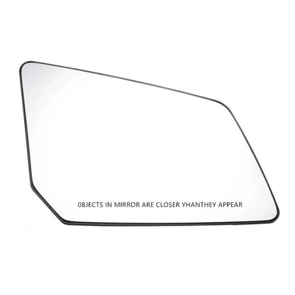 Heated Right Side Mirror Glass for GMC Acadia, Chevy Traverse (2007-2017)