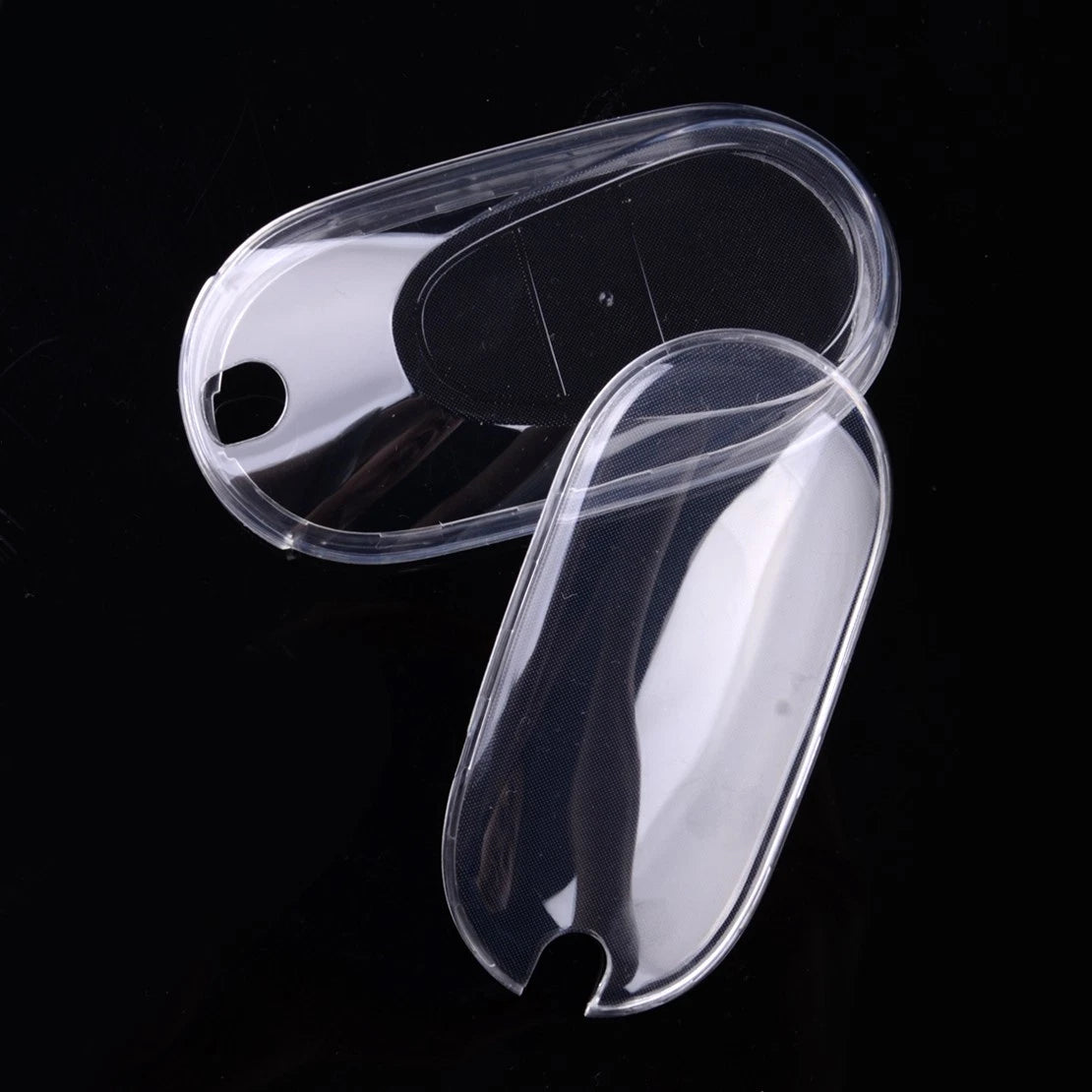 TPU Car Key Case Cover for Mercedes C S W206 W223 X254 V297 V295 (2021-2023)