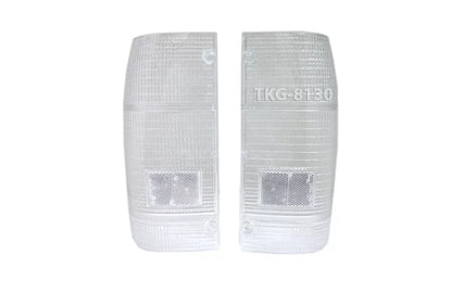 Tail Light Clear Lens for Mazda B2000 B2200 B2600 (1986-1997)