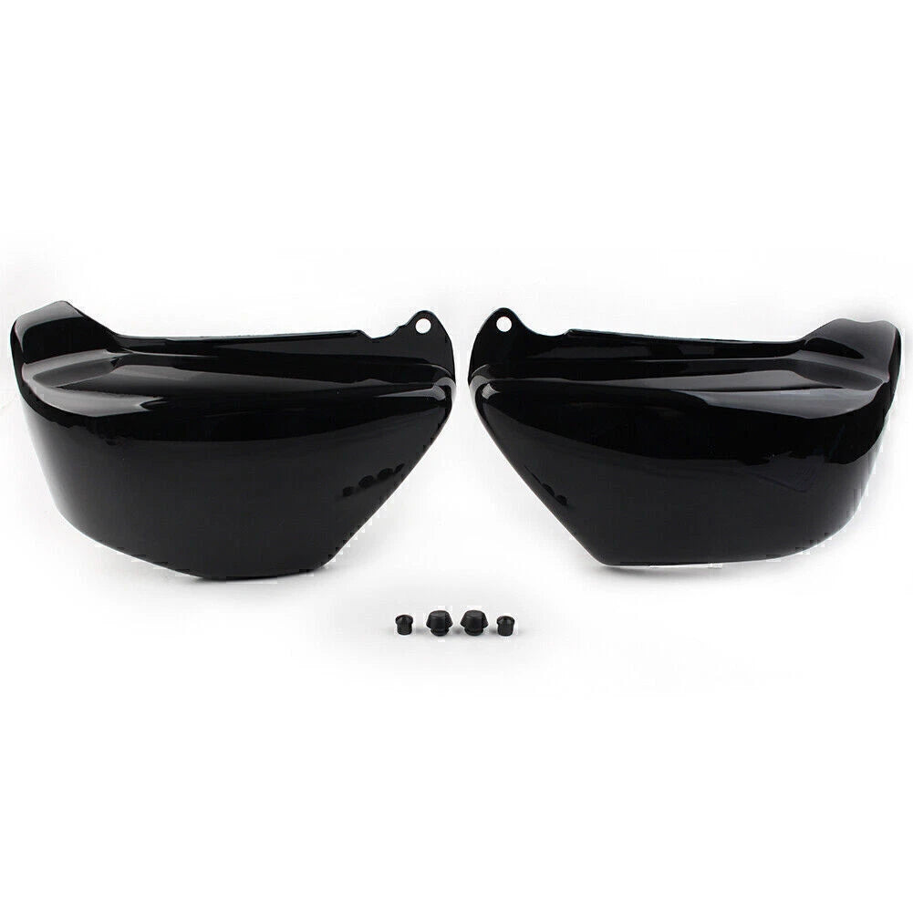 Battery Side Fairing Cover Black for Honda Magna VF 750 VF750C (1994-2004)