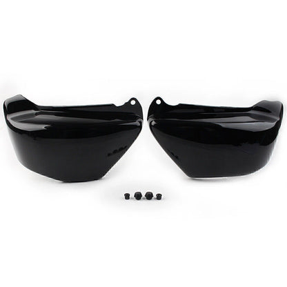 Battery Side Fairing Cover Black for Honda Magna VF 750 VF750C (1994-2004)