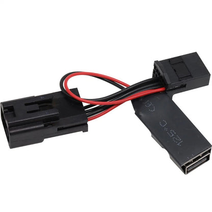12-Pin to USB Dash Cam Power Adapter for Toyota Tacoma Tundra Subaru