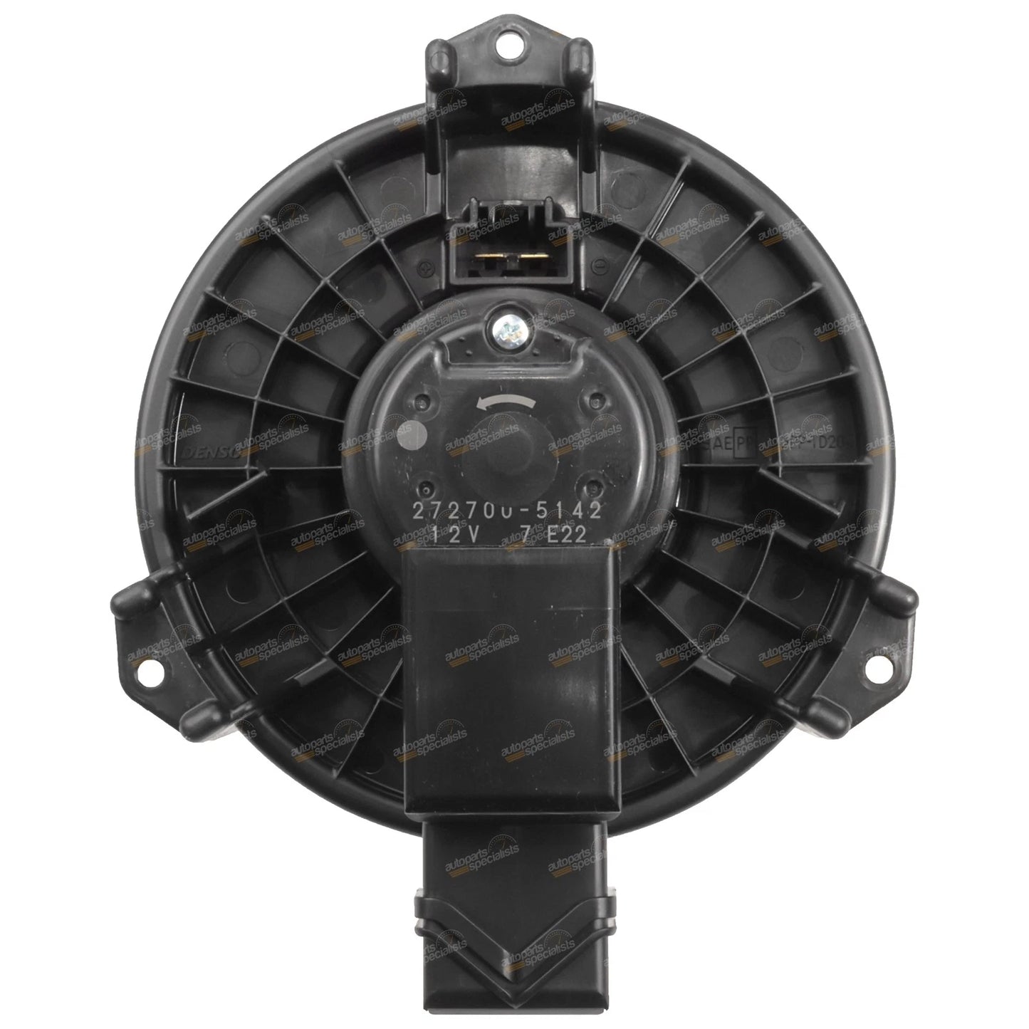 DC Heater Blower Fan Motor for Toyota Corolla ZRE152 ZRE153 ZRE182 (2007–2018)