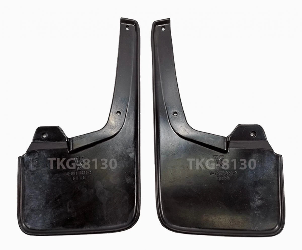 Mud Flap for Isuzu D-Max 4WD (2012-2015)