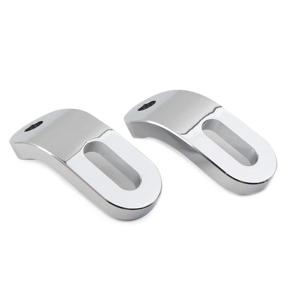 Touchless Tie-Downs Mounts for Harley Touring Road King Electra Glide (2009-2023)