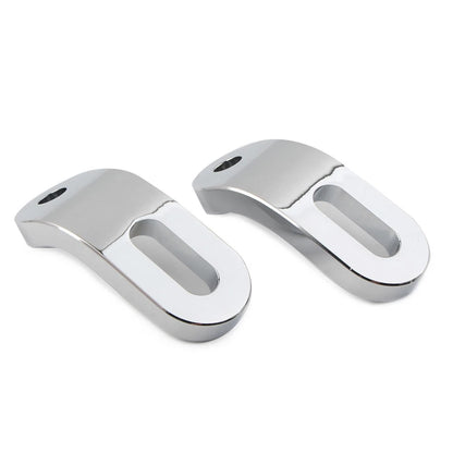 Touchless Tie-Downs Mounts for Harley Touring Road King Electra Glide (2009-2023)