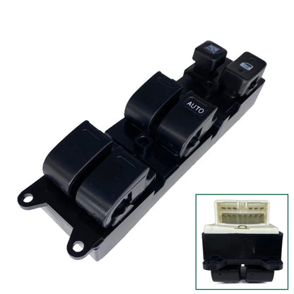 RHD Main Power Window Switch for Toyota Land Cruiser 1990-1998