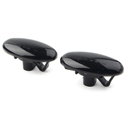 LED Dynamic Side Marker Sequential Blinker Light for Mazda 2 3 5 MPV (2003-2013)