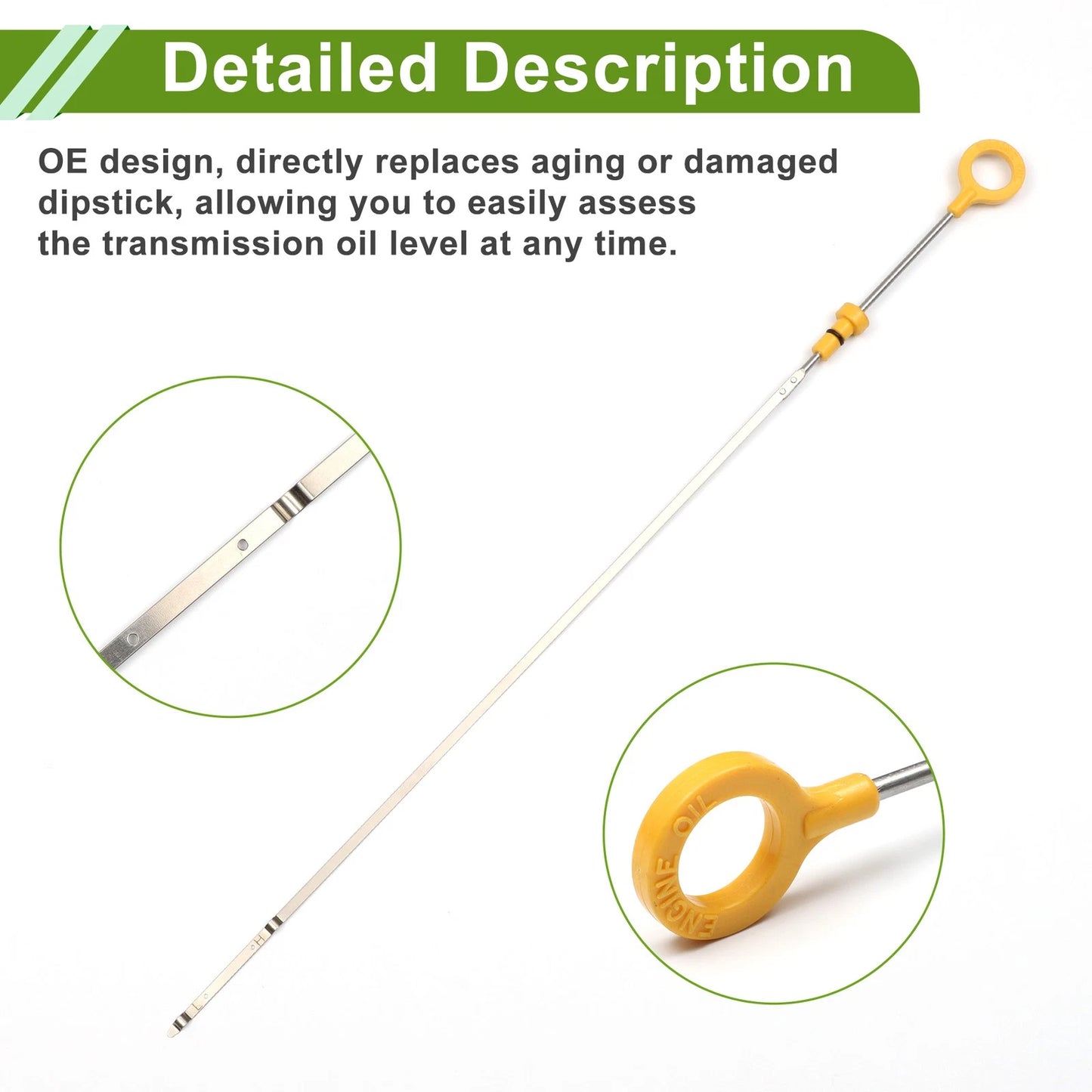 Engine Oil Dipstick for Nissan X-Trail (2007-2015)