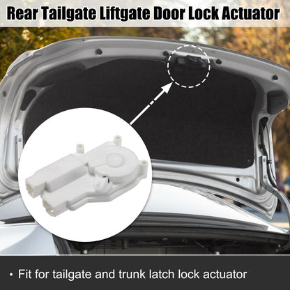 Tailgate Lock Actuator for Honda Fit (2007-2008)