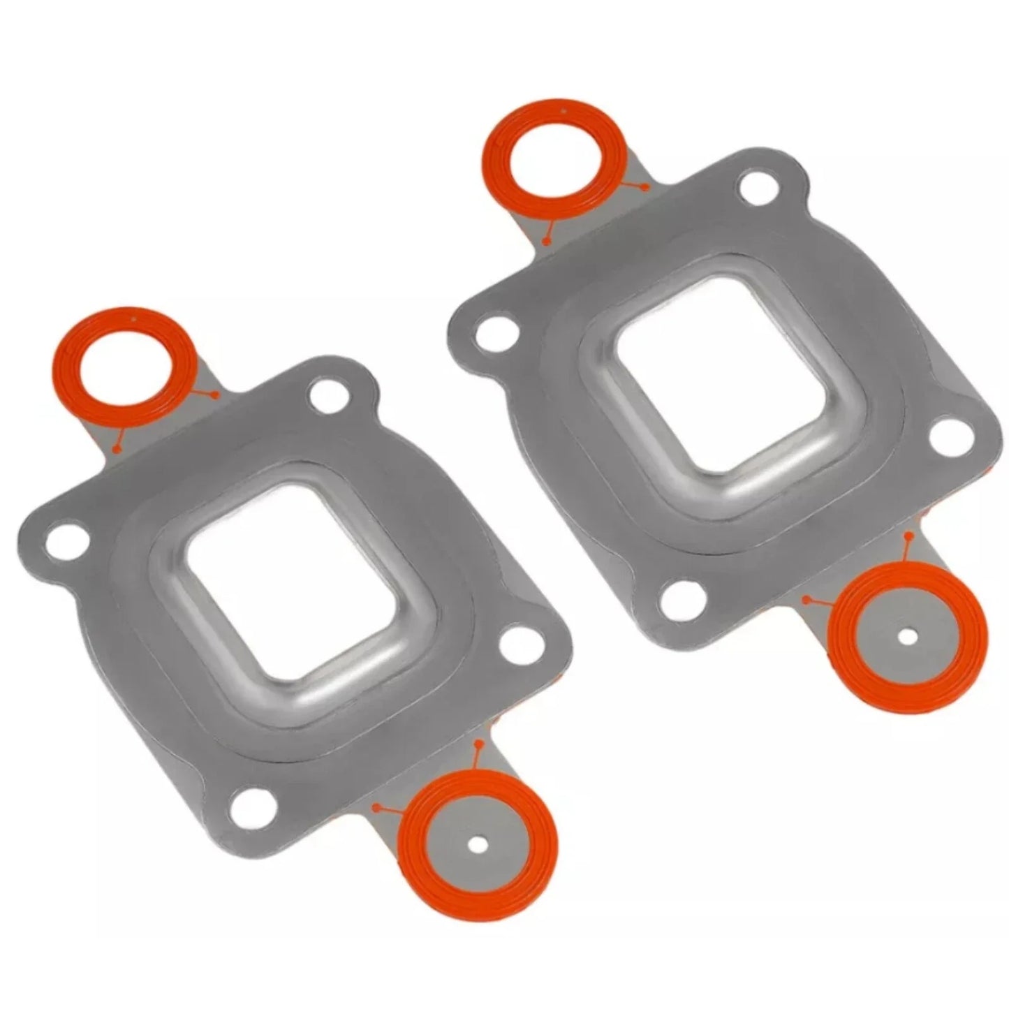 Exhaust Manifold Elbow Riser Gasket for MerCruiser 4.3/5.0/5.7 V6/V8