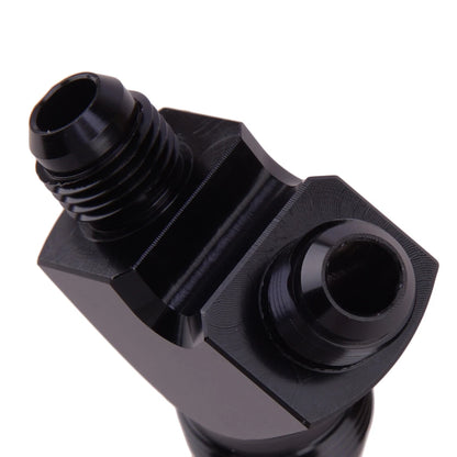 3-Way Y Block Fitting Coupler Adapter Male AN10 to  AN6 for Car