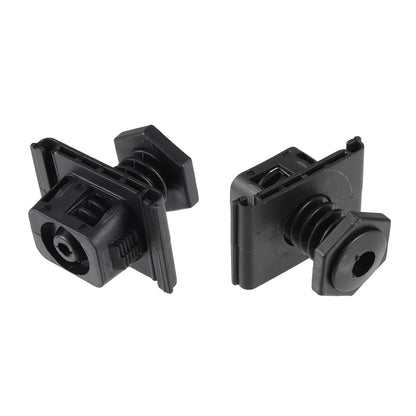 2 x Adjustable Hood Bumper Buffers for Dodge Ram 2500 (2010-2018)
