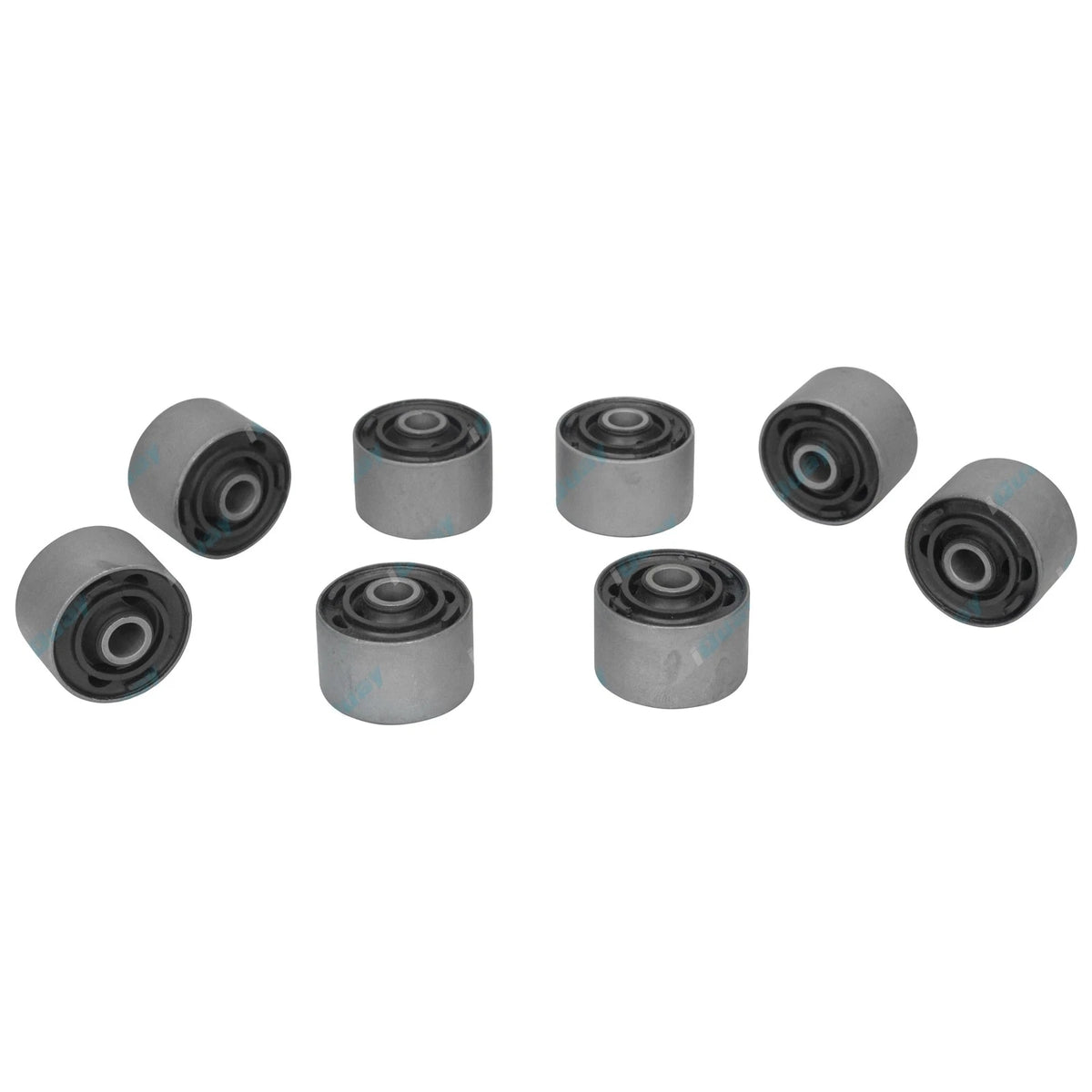 Front & Rear Radius Rod to Diff Bush Kit for Toyota Bundera LJ70 RJ70 (1984-1989)