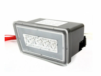 3-in-1 Rear Fog LED Brake Reverse Light for Subaru Impreza WRX STi (2008-2014)