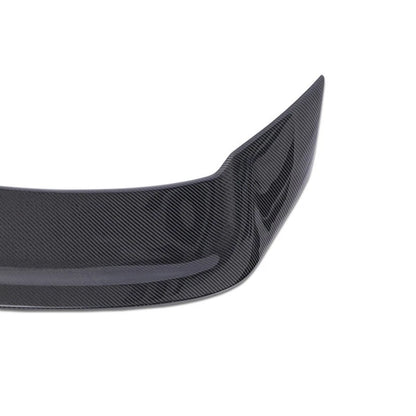 Real Carbon Fiber Rear Spoiler Trunk Wing for Audi A3 RS3 S3 2014-2020 Sedan