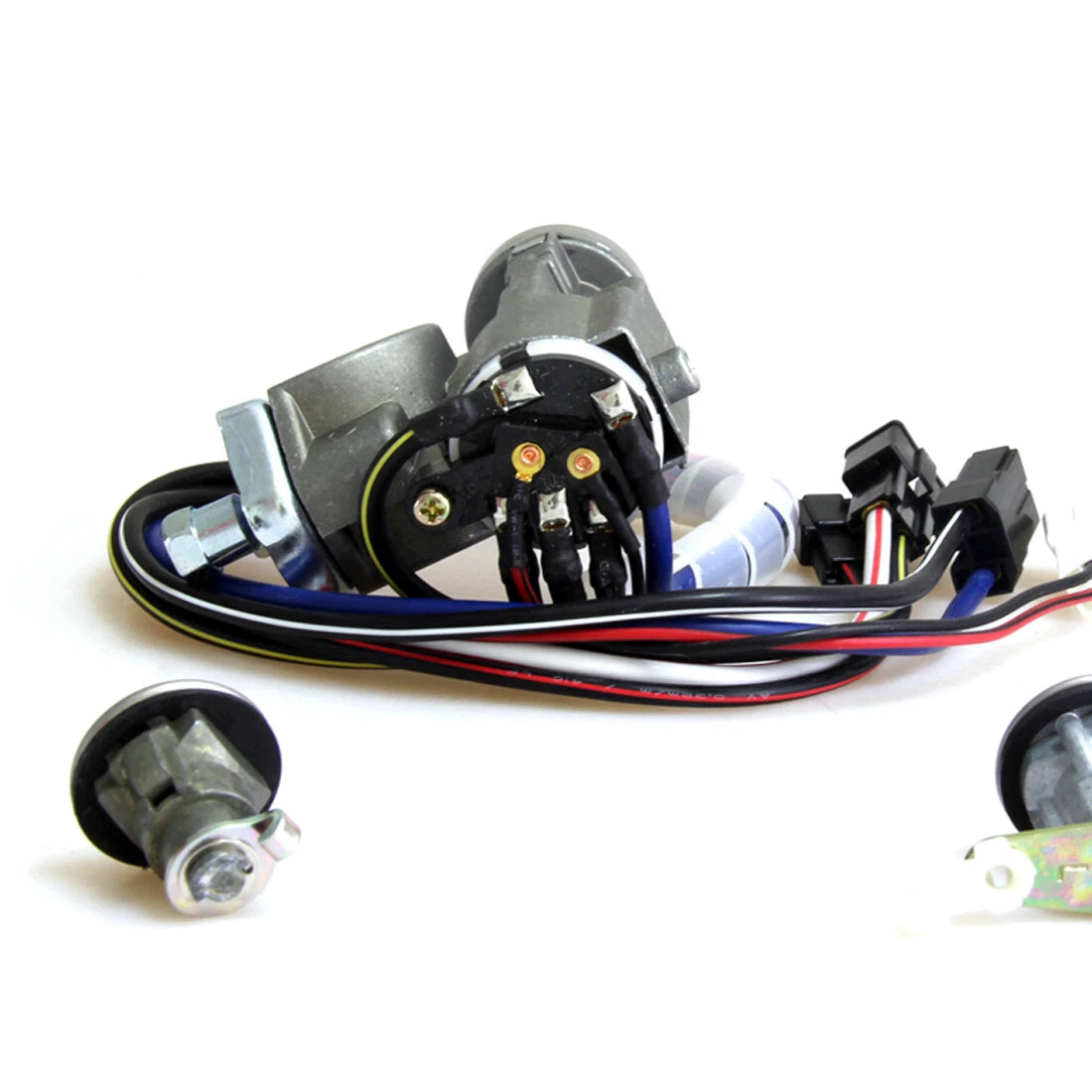 Ignition Switch Door Fuel Lid Lock Set for Mazda Bravo B2200 B2600 FD Courier Pickup