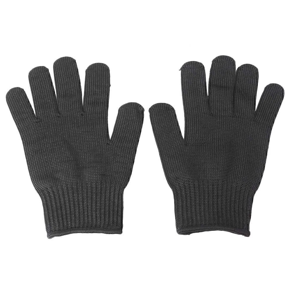 Army-Grade Cut-Resistant Outdoor Working Gloves for Safety and Protection
