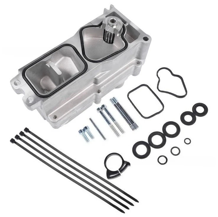 Electronic Actuator for Cummins ISX X15 Turbocharger (2012–2020)