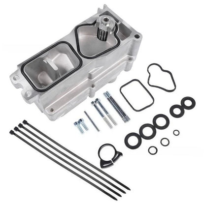 Electronic Actuator for Cummins ISX X15 Turbocharger (2012–2020)