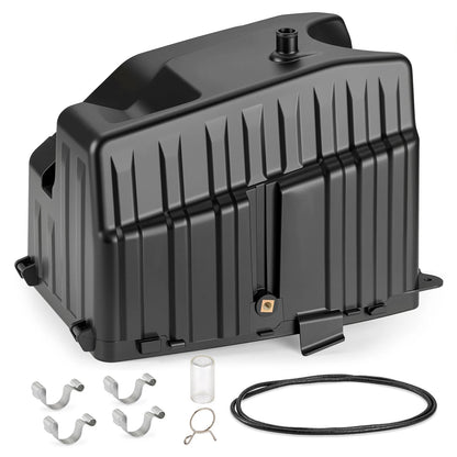 Air Box Housing & Clamps & Seal for Honda TRX450R (2006–2009)