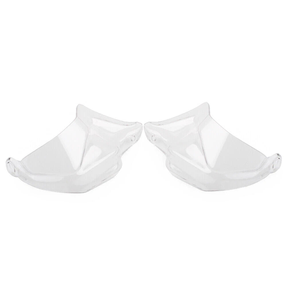 Clear Handguard Protector for BMW R1200GS F800GS S1000XR ADV (2013-2018)