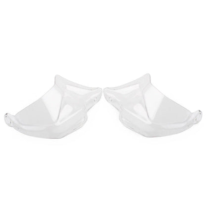 Clear Handguard Protector for BMW R1200GS F800GS S1000XR ADV (2013-2018)