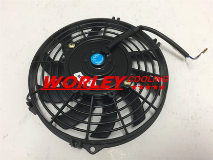 9" 12V Electric Cooling Fan for QLD (2020-2023)